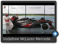 Vodafone McLaren Mercedes MP4-28 car reveal LIVE - Highlights